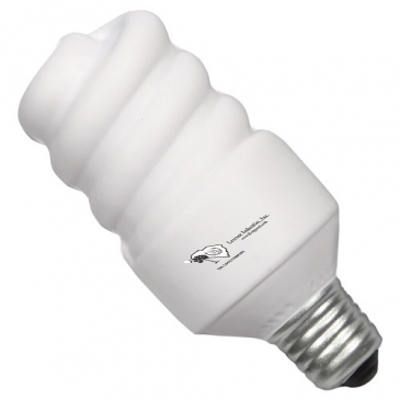 Mini Energy Saving Lightbulb Stress Reliever