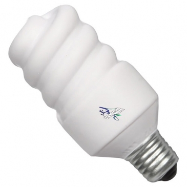 Mini Energy Saving Lightbulb Stress Reliever