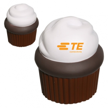 Cupcake Stress Reliever