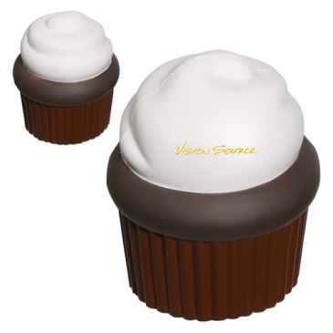 Cupcake Stress Reliever