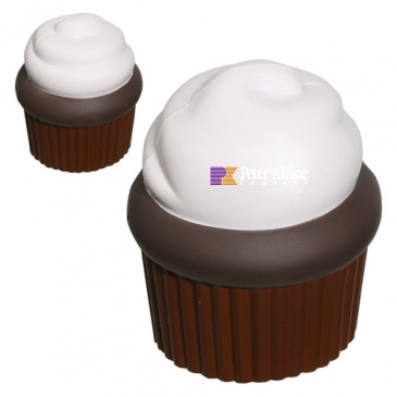 Cupcake Stress Reliever