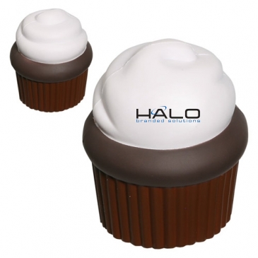 Cupcake Stress Reliever