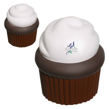 Cupcake Stress Reliever