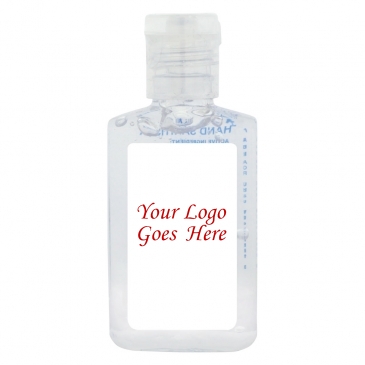 1 oz. Hand Sanitizer Gel