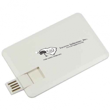 Credit Card Flash Drive V2.0