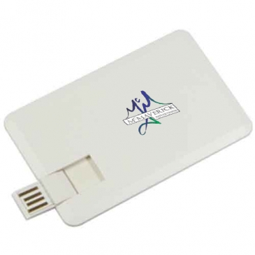 Credit Card Flash Drive V2.0