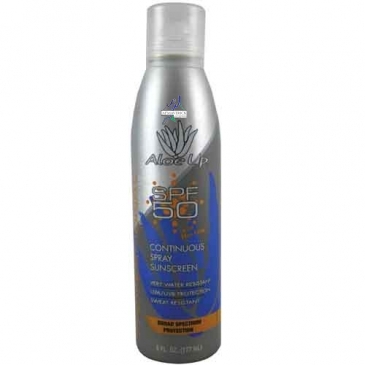 Pro Line 50 SPF Continuous Spray 6 oz