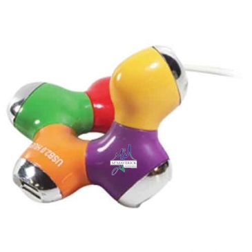 4 Port USB Hub,V2.0