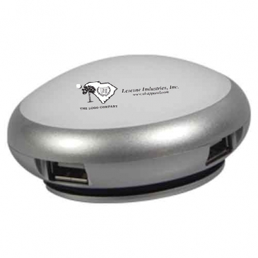 4 Port USB Hub, V2.0