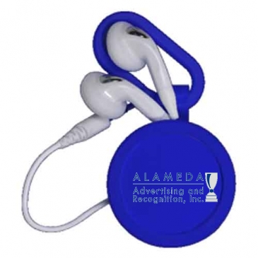 Retractable Earbud