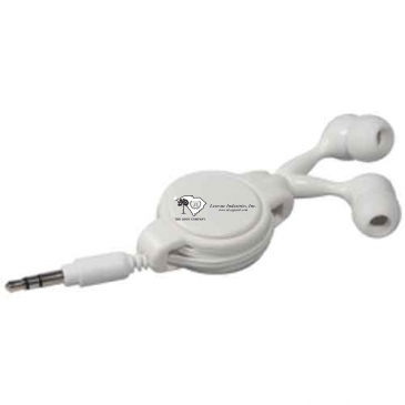 Retractable Earbuds