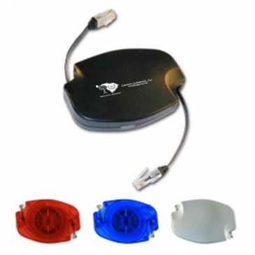Retractable Ethernet Cable