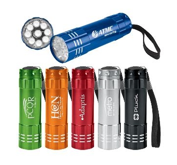 Renegade Aluminum Flashlight