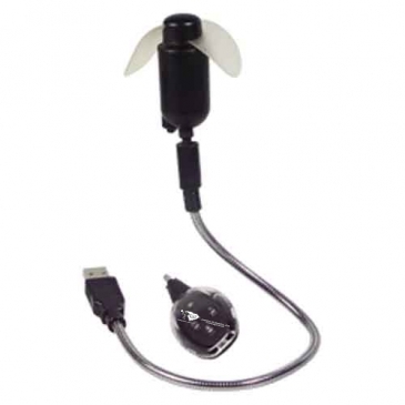 USB Powered Fan/Light