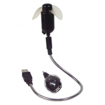 USB Powered Fan/Light