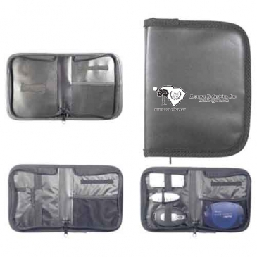 Fake Leather (Matte Finish) Pouch