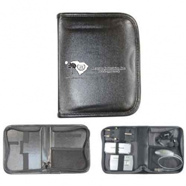 Square Zipper Pouch (Vinyl)