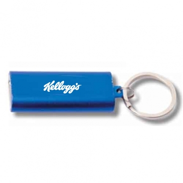 "Titania" 3 LED Ultra Thin Aluminum Keychain Keylight