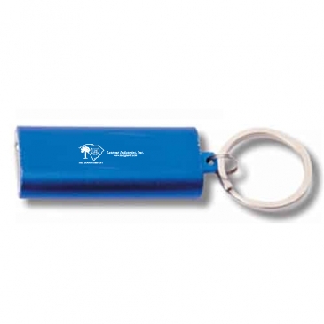 "Titania" 3 LED Ultra Thin Aluminum Keychain Keylight