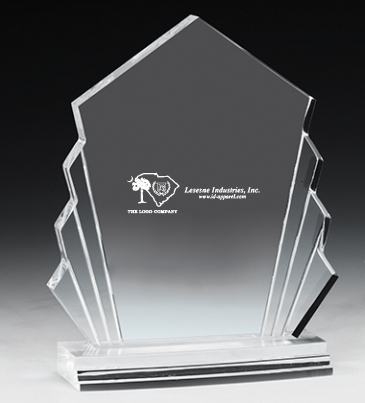 Cascade Legend Award - 7 1/4"