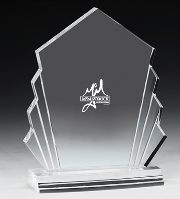 Cascade Legend Award - 7 1/4"