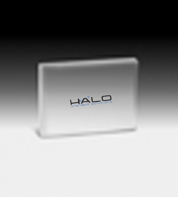 PhotoImage® Rectangle Paperweight - 4” x 6” x 1/2”