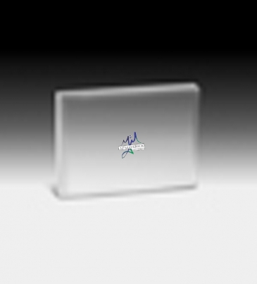 PhotoImage® Rectangle Paperweight - 4” x 6” x 1/2”