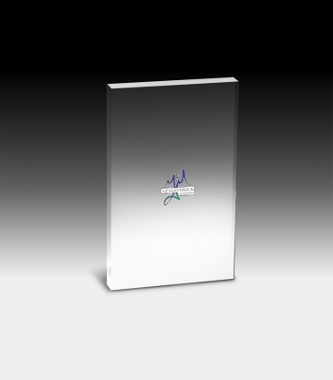PhotoImage® Rectangle Paperweight - 5” x 7” x 3/4”