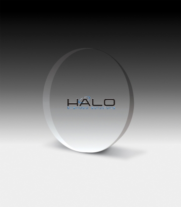 PhotoImage® Round Paperweight - 4” dia x 1/2”