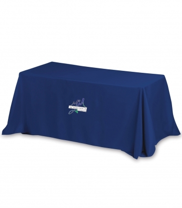 8' 4-Sided Throw Style Table Covers