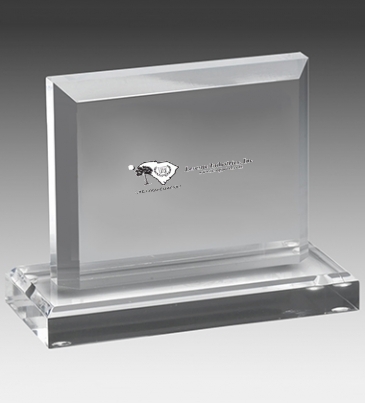 Mini Billboard Award - 5 1/4"