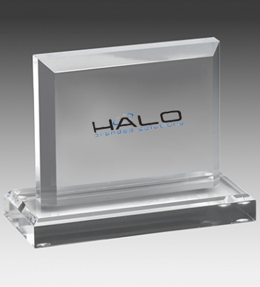 Mini Billboard Award - 5 1/4"