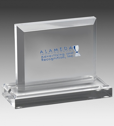 Mini Billboard Award - 5 1/4"