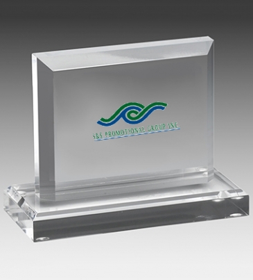 Mini Billboard Award - 5 1/4"