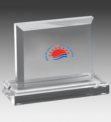 Mini Billboard Award - 5 1/4"