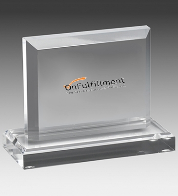 Mini Billboard Award - 5 1/4"