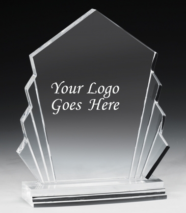 Cascade Legend Award - 8 3/4"