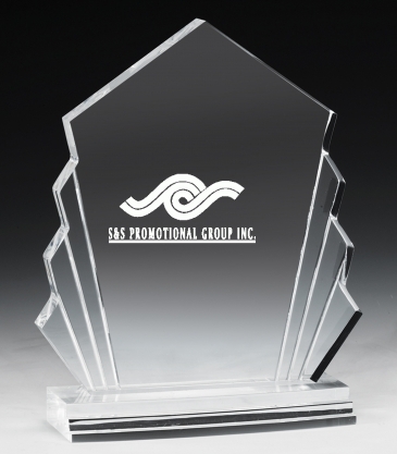 Cascade Legend Award - 8 3/4"