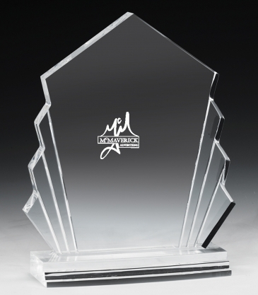 Cascade Legend Award - 8 3/4"