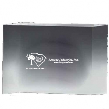 4” Thick Freestanding Acrylic Awards - 4"