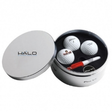 Titleist Pro V1X Collection Custom Tin