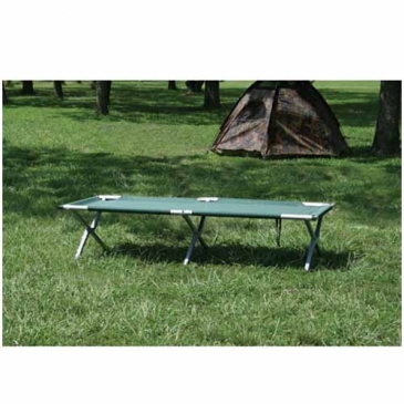 Deluxe Folding Camp Cot