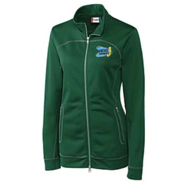 Clique Helsa Womens Full Zip Knit Jacket