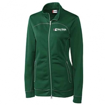 Clique Helsa Womens Full Zip Knit Jacket