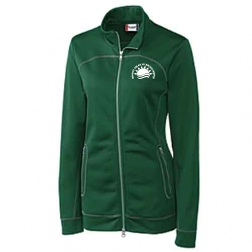 Clique Helsa Womens Full Zip Knit Jacket