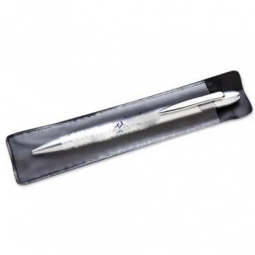 Clear Velvet Pouch
