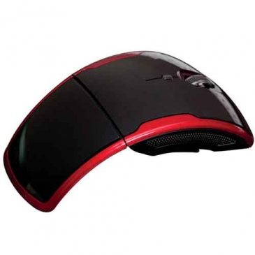Foldable Wireless Optical Mouse