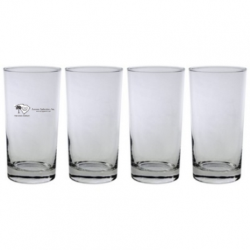 Set of Four Skyline Classic Beverage Glass (13 Oz.)