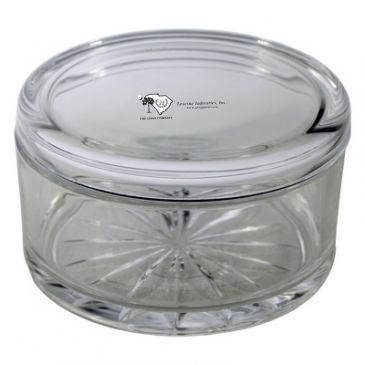 Round Keepsake Box