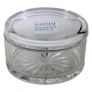 Round Keepsake Box